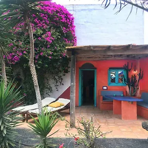 Casa Panama,in Der Mimosa Teguise (Lanzarote)